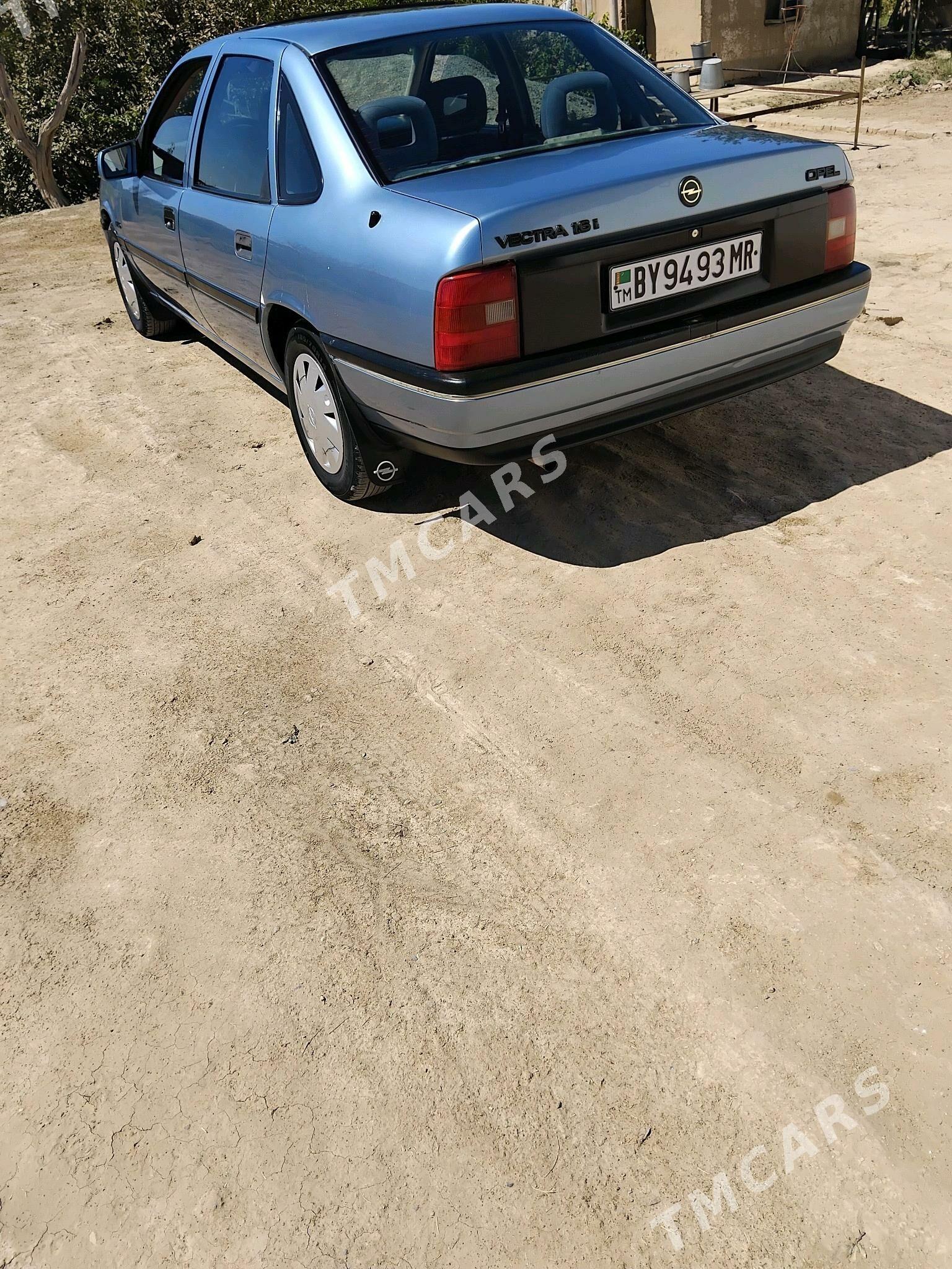 Opel Vectra 1990 - 32 000 TMT - Векильбазар - img 3