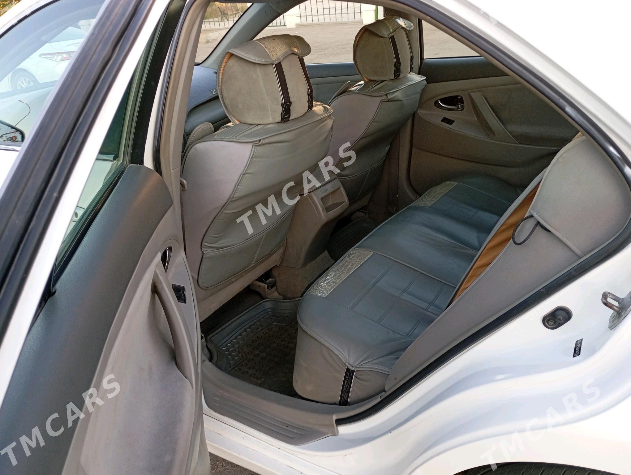 Toyota Camry 2007 - 125 000 TMT - Акдепе - img 7