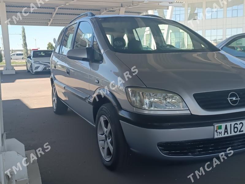 Opel Zafira 2001 - 70 000 TMT - Дашогуз - img 8