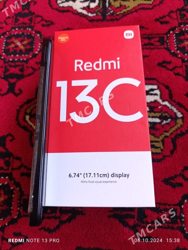 redmi 13c 8/256 - Aşgabat - img 4