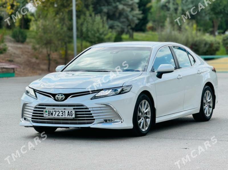 Toyota Camry 2022 - 290 000 TMT - Aşgabat - img 4