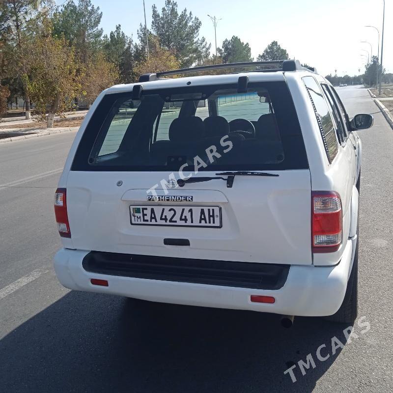 Nissan Pathfinder 2002 - 70 000 TMT - Aşgabat - img 7