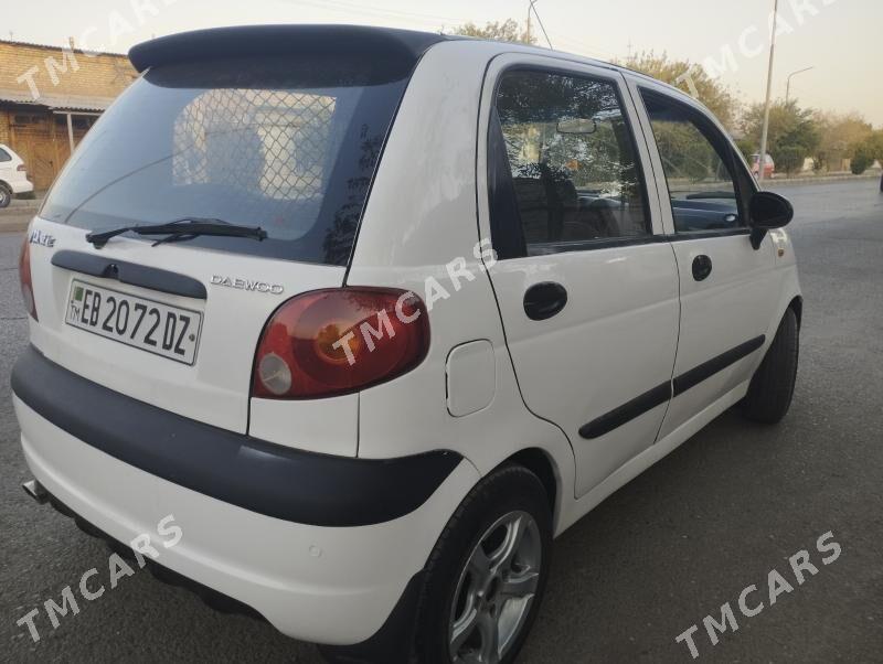 Daewoo Matiz 2002 - 30 000 TMT - Daşoguz - img 2