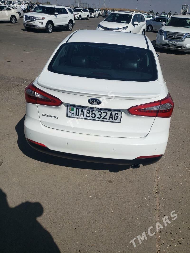 Kia Cerato 2015 - 160 000 TMT - Ашхабад - img 4