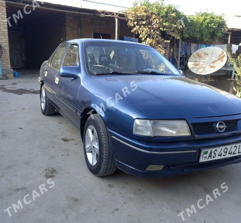 Opel Vectra 1992 - 34 000 TMT - Саят - img 2