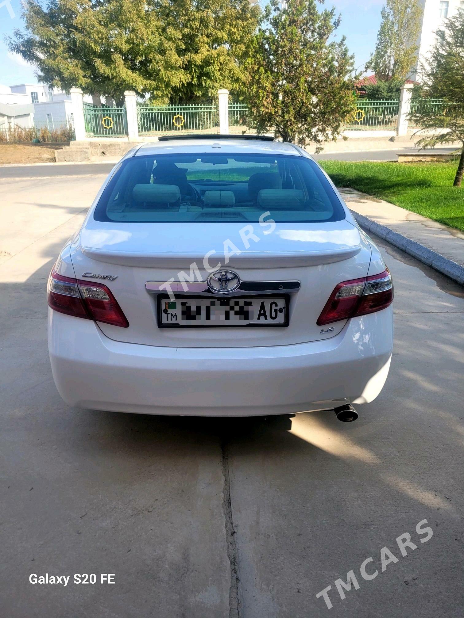 Toyota Camry 2006 - 138 000 TMT - Ашхабад - img 6