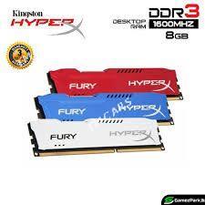 🟣НОВЫЕ 8GB DDR3 Hyper X - Туркменабат - img 3