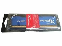 🟣НОВЫЕ 8GB DDR3 Hyper X - Туркменабат - img 2