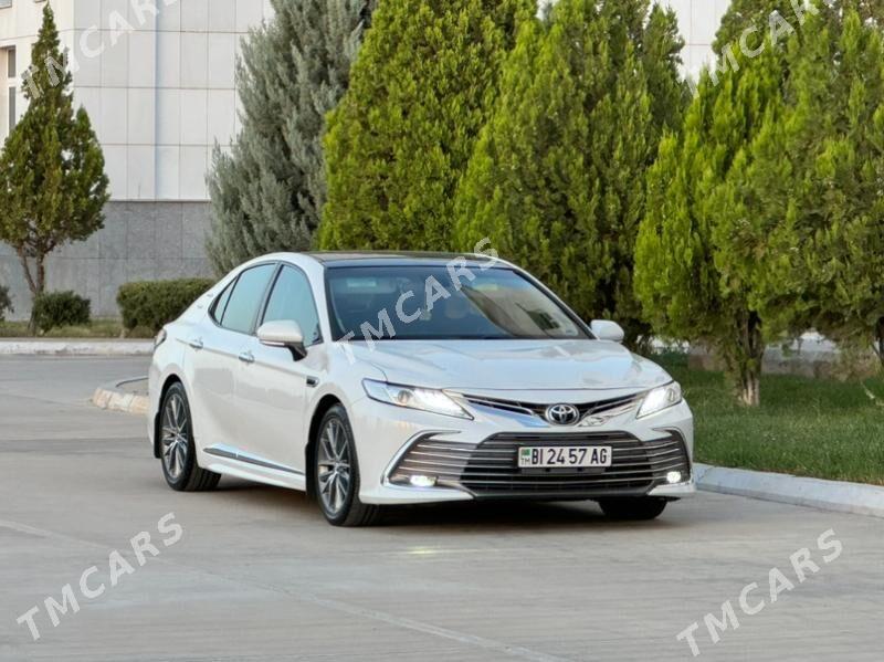 Toyota Camry 2018 - 362 000 TMT - Aşgabat - img 9