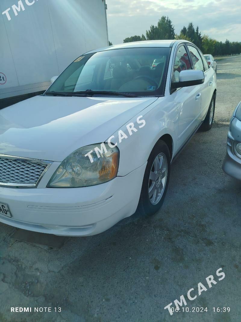 Ford Five Hundred 2005 - 80 000 TMT - 10 мкр - img 3