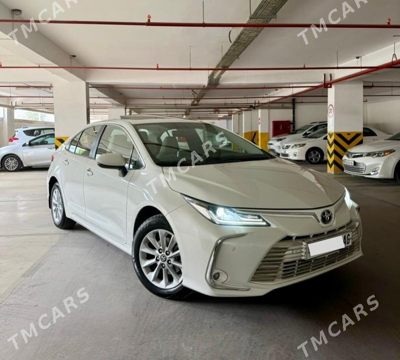 Toyota Corolla 2020 - 350 000 TMT - Ашхабад - img 3