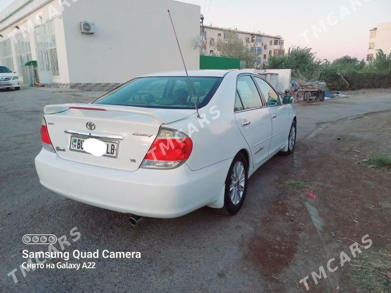 Toyota Camry 2005 - 150 000 TMT - Туркменабат - img 3