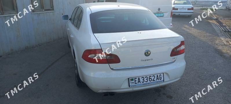 Skoda Superb​ 2011 - 85 000 TMT - Ашхабад - img 4