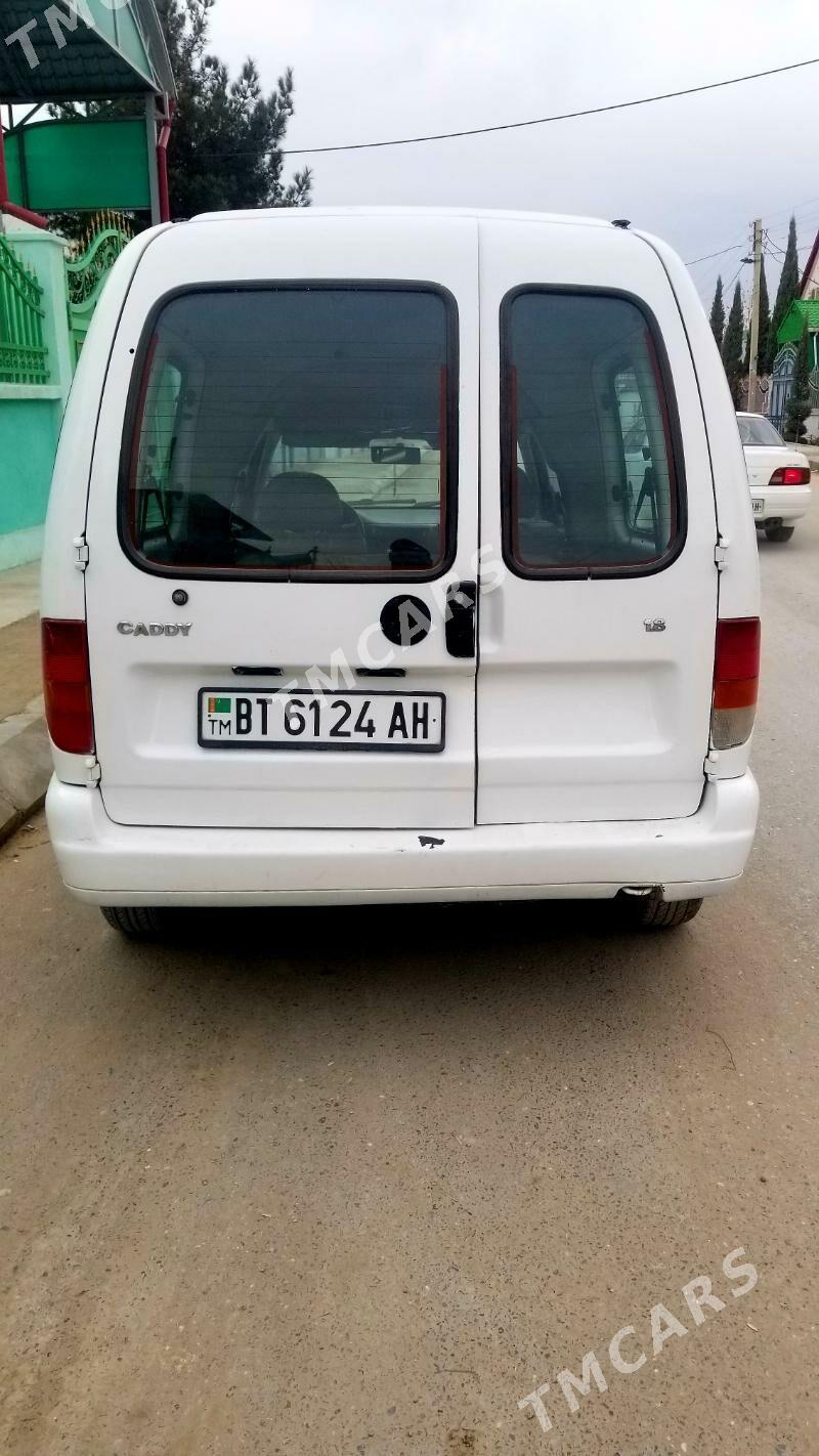 Volkswagen Caddy 2005 - 39 000 TMT - Анев - img 3