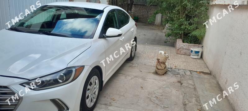 Hyundai Elantra 2018 - 180 000 TMT - Aşgabat - img 5