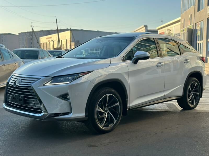 Lexus RX 350 2019 - 610 000 TMT - Мары - img 6