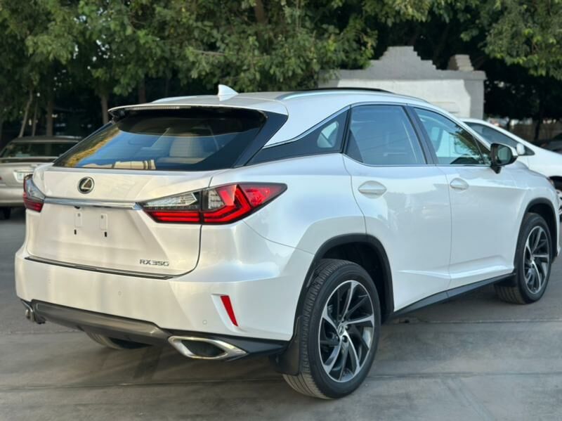 Lexus RX 350 2019 - 610 000 TMT - Мары - img 2