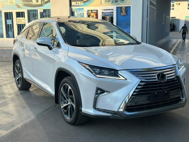 Lexus RX 350 2019 - 610 000 TMT - Мары - img 3