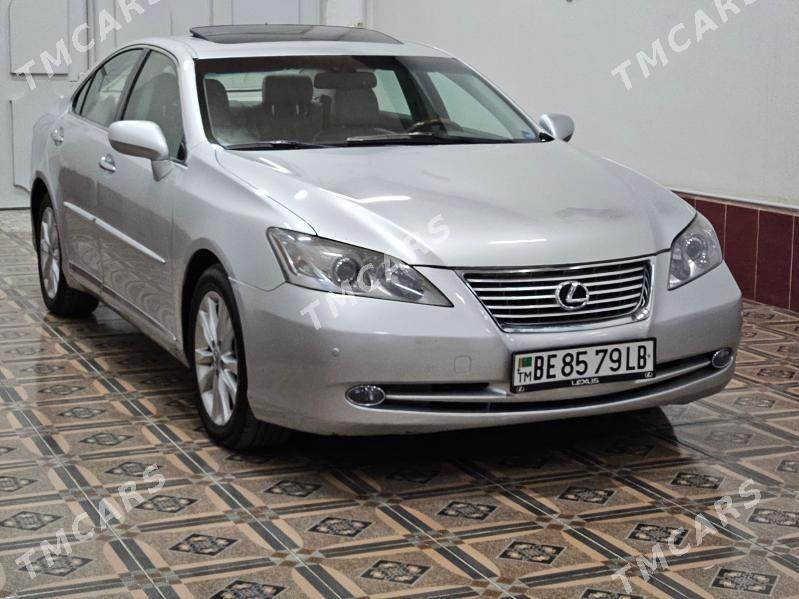 Lexus ES 350 2008 - 180 000 TMT - Туркменабат - img 3