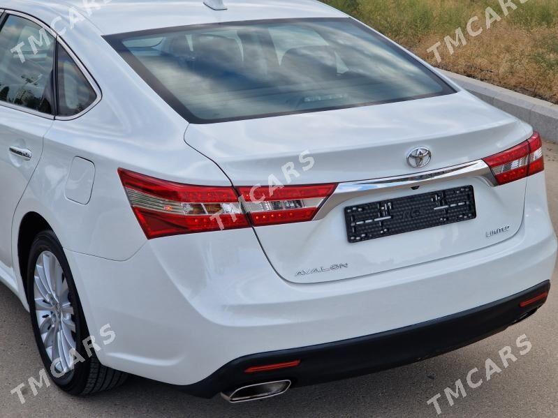 Toyota Avalon 2013 - 307 000 TMT - Ашхабад - img 5