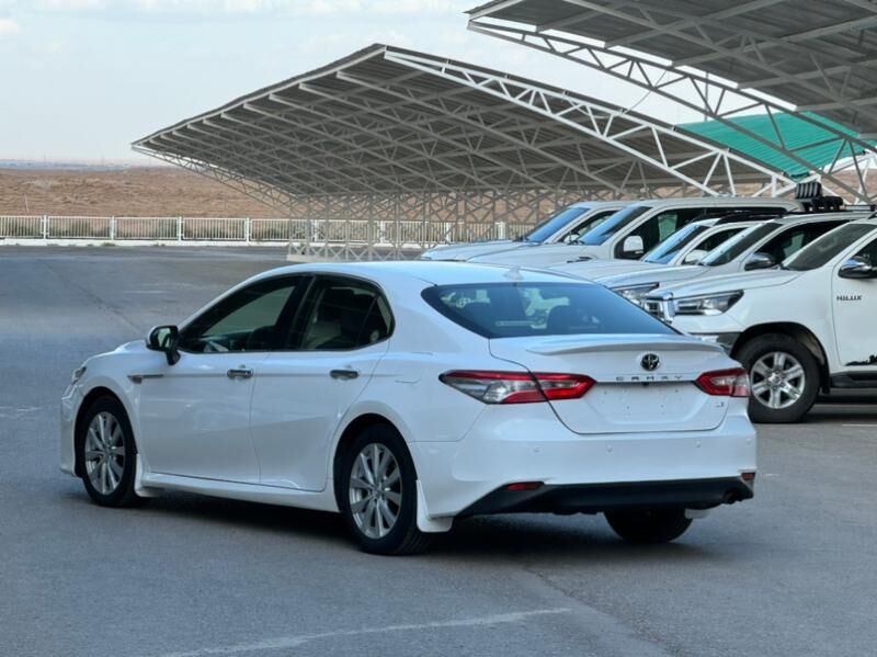 Toyota Camry 2019 - 255 000 TMT - Ашхабад - img 10