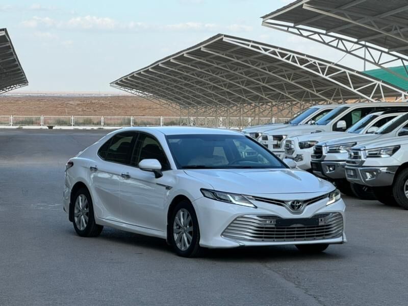 Toyota Camry 2019 - 255 000 TMT - Ашхабад - img 8