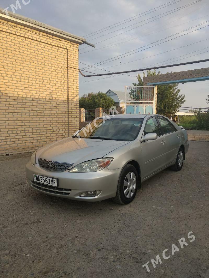 Toyota Camry 2004 - 137 000 TMT - Мары - img 2