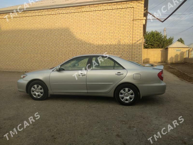 Toyota Camry 2004 - 137 000 TMT - Мары - img 4