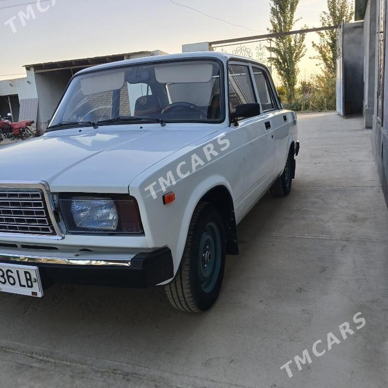 Lada 2107 2011 - 45 000 TMT - Dostluk - img 2