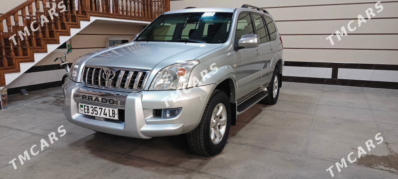 Toyota Land Cruiser Prado 2007 - 355 000 TMT - Türkmenabat - img 3