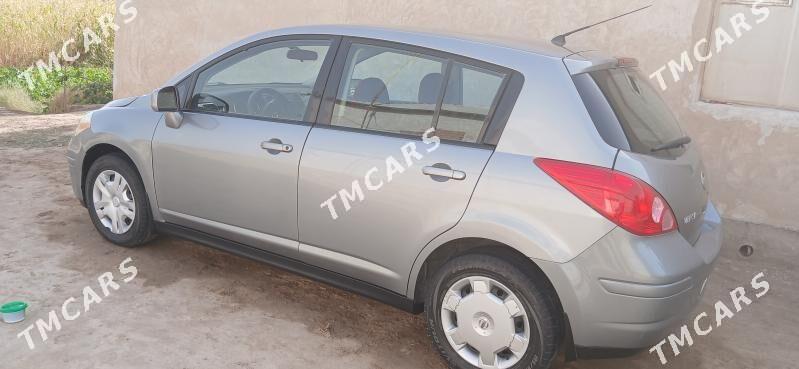 Nissan Versa 2008 - 130 000 TMT - Гороглы (Тагта) - img 3