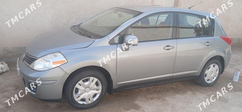 Nissan Versa 2008 - 130 000 TMT - Гороглы (Тагта) - img 5