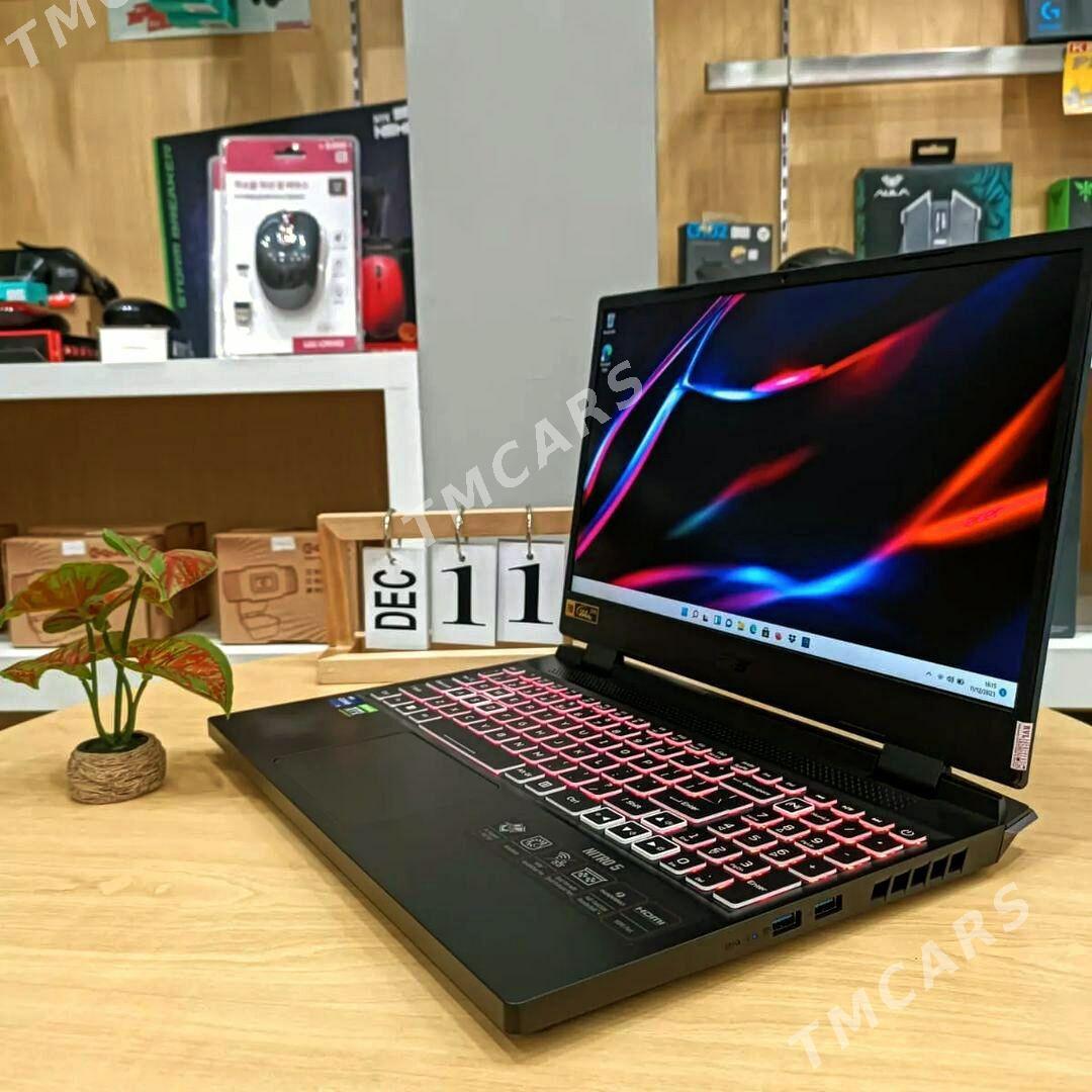 Acer Nitro/i7/RTX 3050/RAM 16G - Aşgabat - img 3