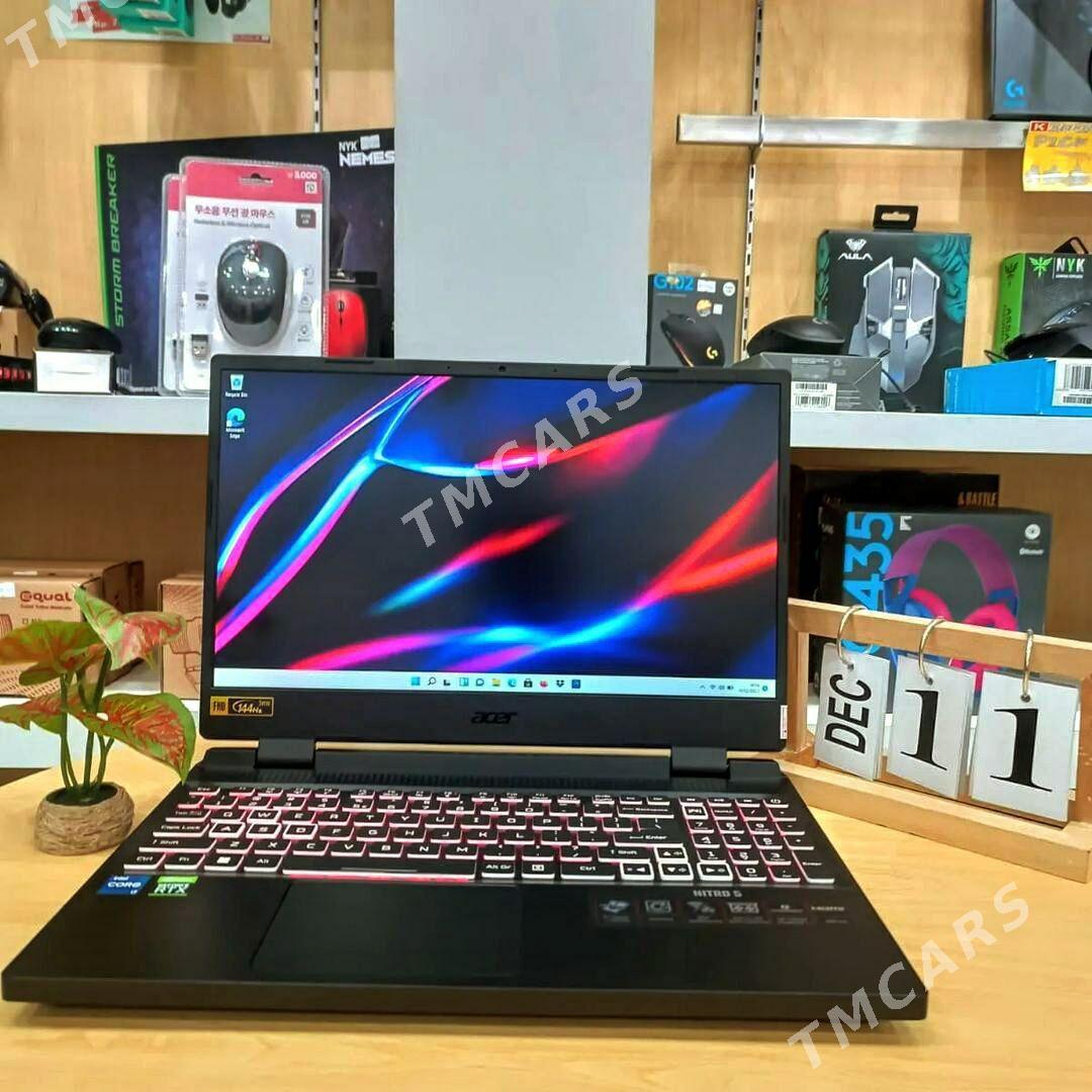 Acer Nitro/i7/RTX 3050/RAM 16G - Aşgabat - img 5