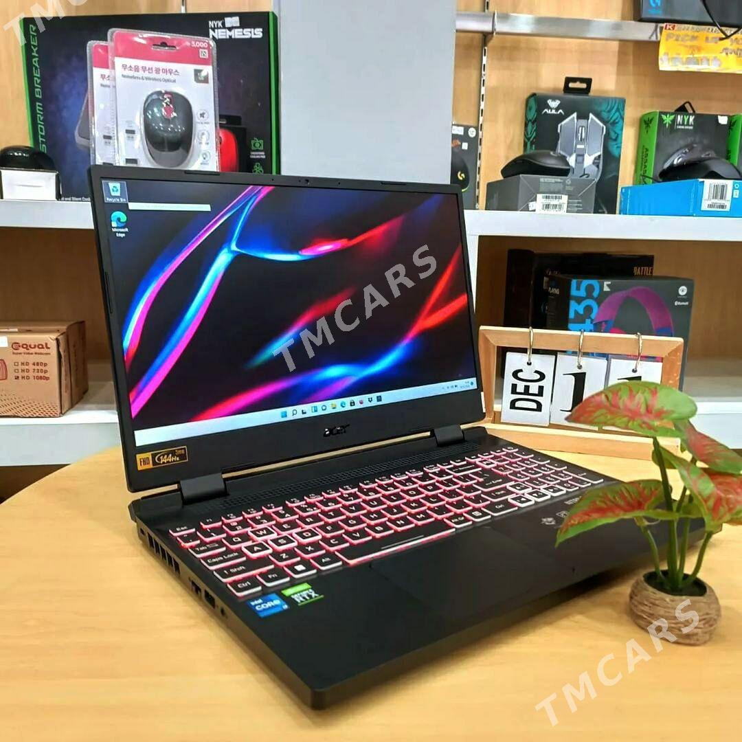 Acer Nitro/i7/RTX 3050/RAM 16G - Ашхабад - img 2