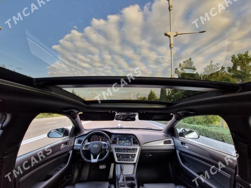 Hyundai Sonata 2015 - 185 000 TMT - Aşgabat - img 5