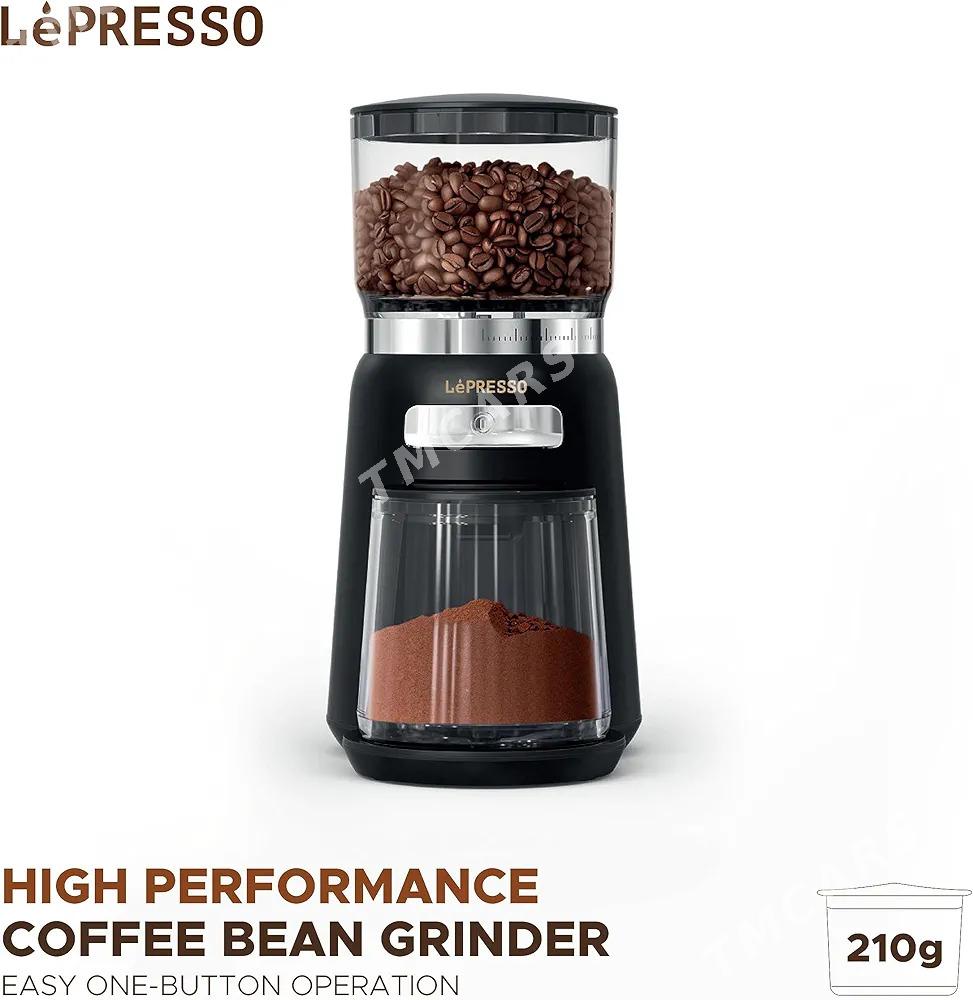 LePresso High PerformanceCoffe - Ашхабад - img 3