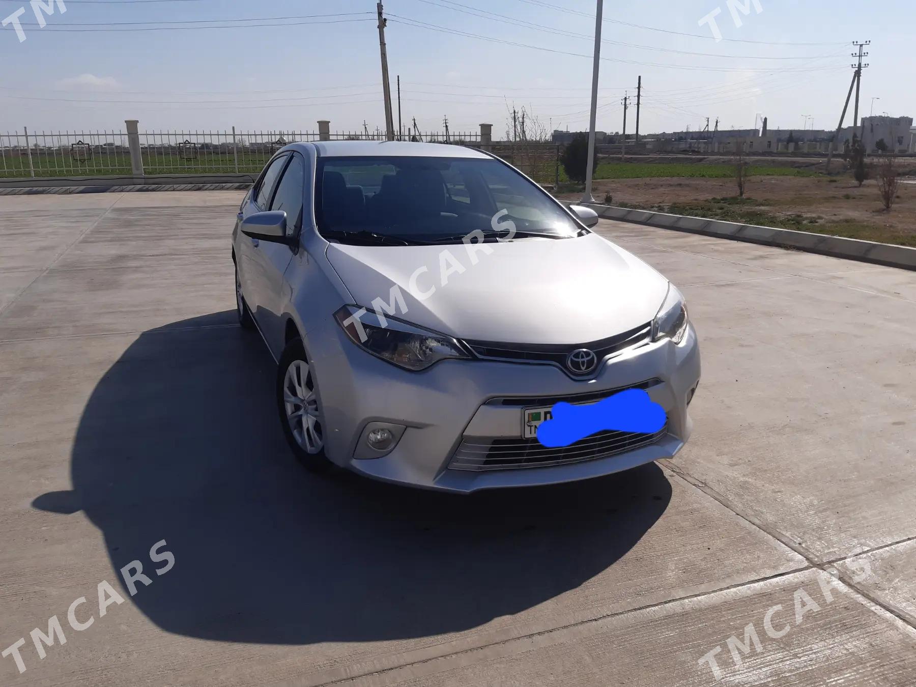 Toyota Corolla 2015 - 180 000 TMT - Aşgabat - img 2