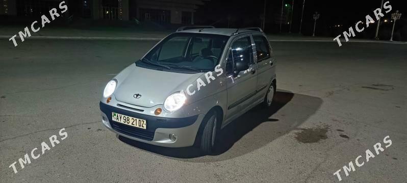 Daewoo Matiz 2002 - 36 000 TMT - Daşoguz - img 10