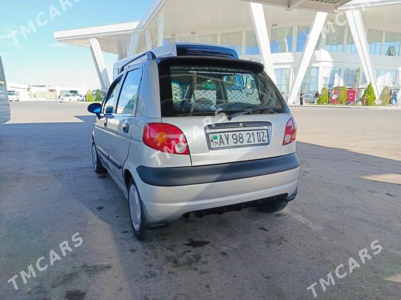 Daewoo Matiz 2002 - 36 000 TMT - Daşoguz - img 6