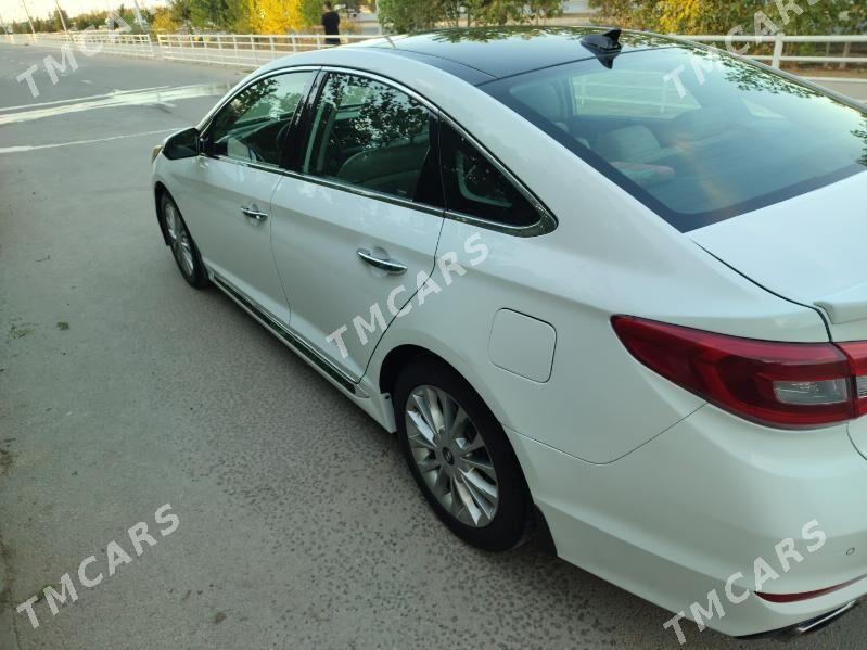 Hyundai Sonata 2015 - 205 000 TMT - Çoganly - img 2