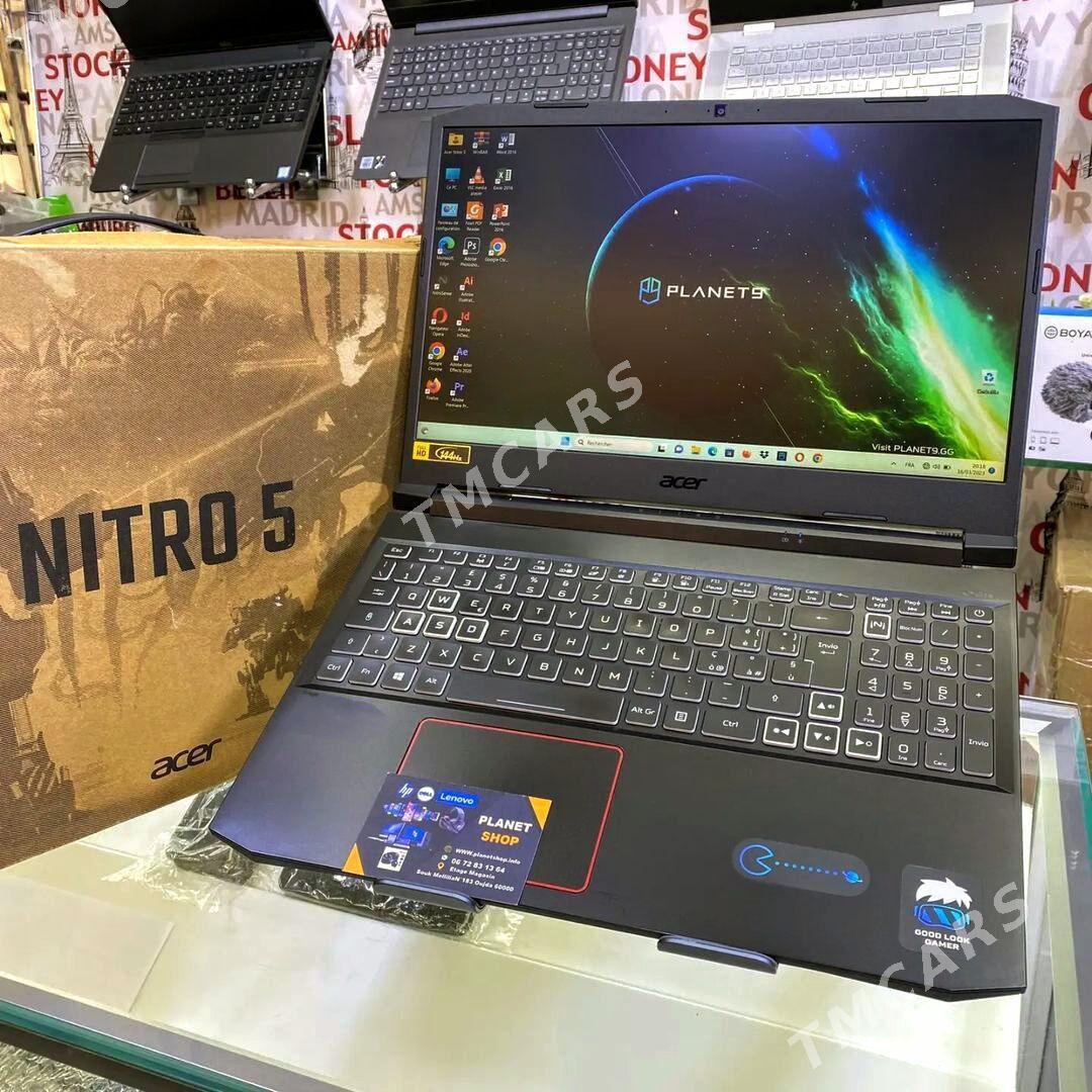 ACER Nitro/Ryzen 5/RAM 32GB - Aşgabat - img 10