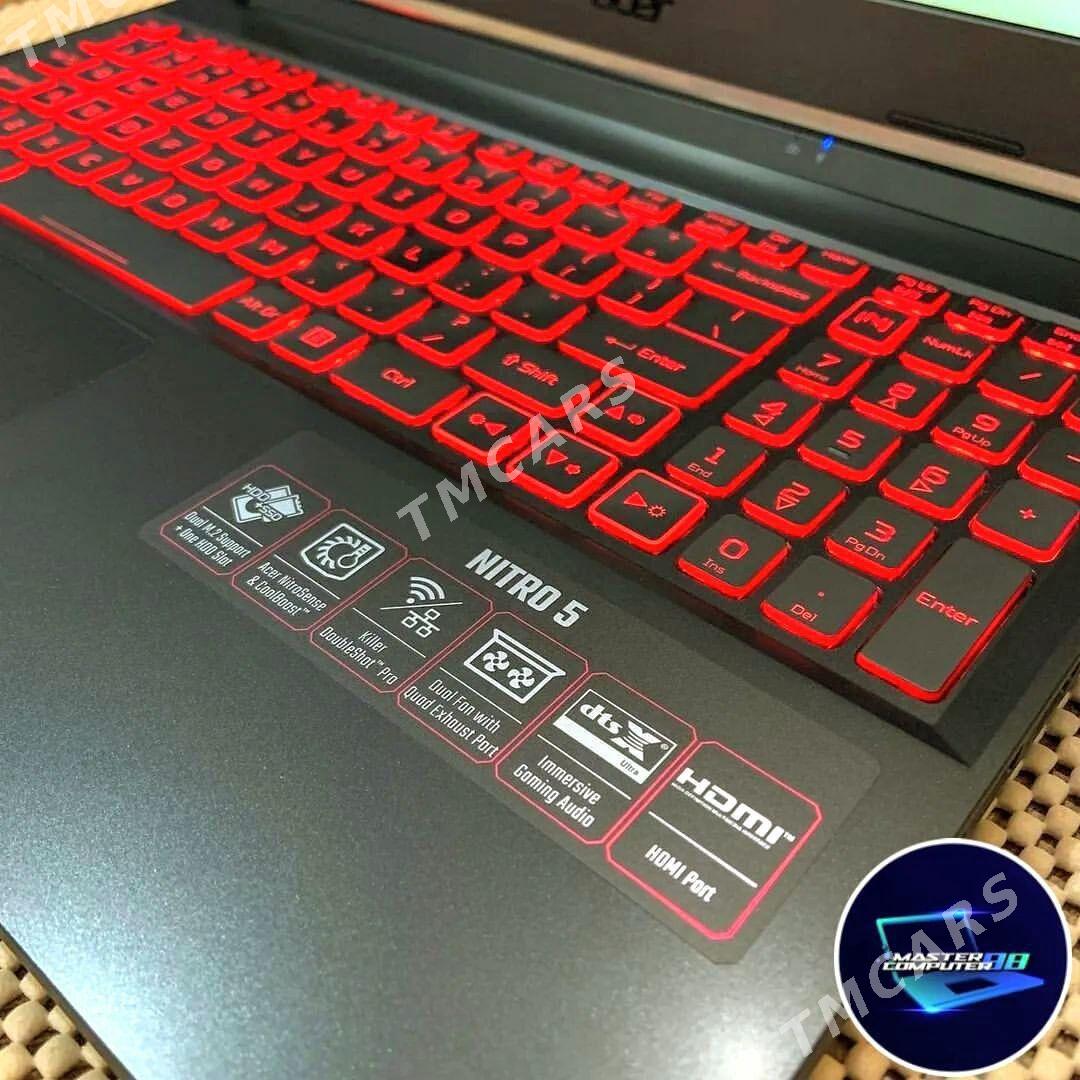 ACER Nitro/Ryzen 5/RAM 32GB - Aşgabat - img 7