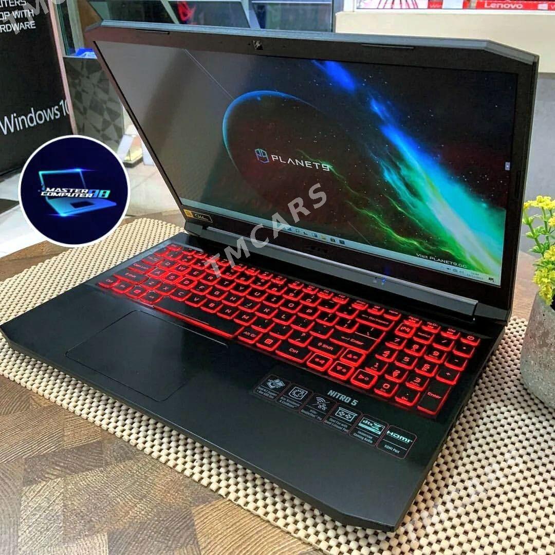 ACER Nitro/Ryzen 5/RAM 32GB - Aşgabat - img 5