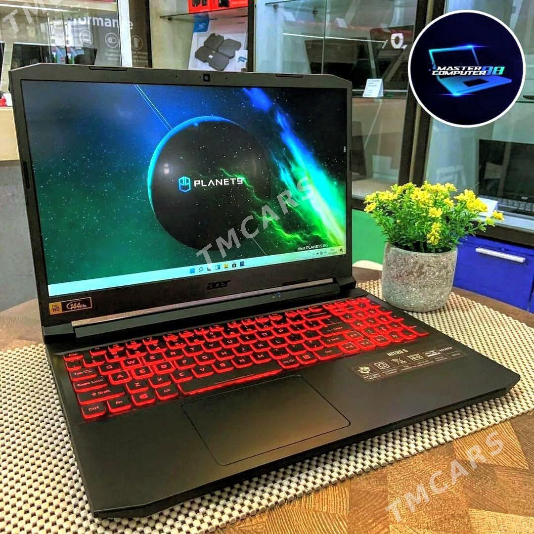 ACER Nitro/Ryzen 5/RAM 32GB - Aşgabat - img 4