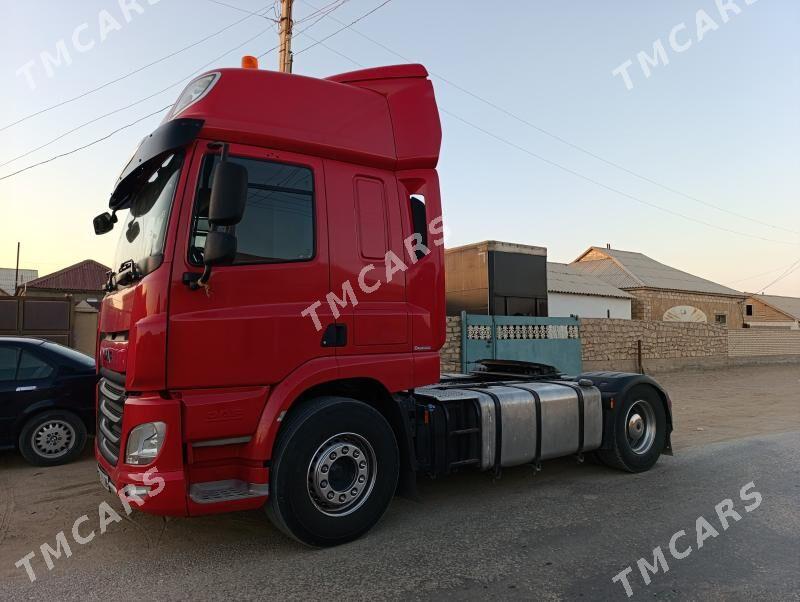 DAF CF 2018 - 650 000 TMT - Гумдаг - img 2