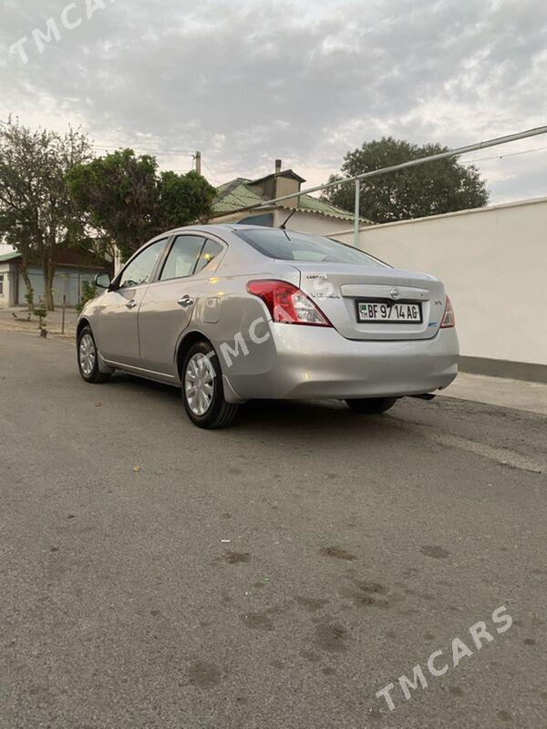 Nissan Versa 2012 - 103 000 TMT - Ашхабад - img 5