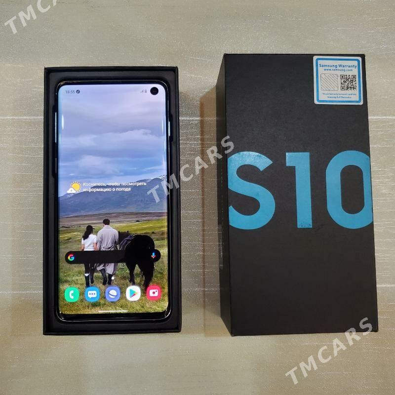 Samsung S10 8/128 - Туркменабат - img 2