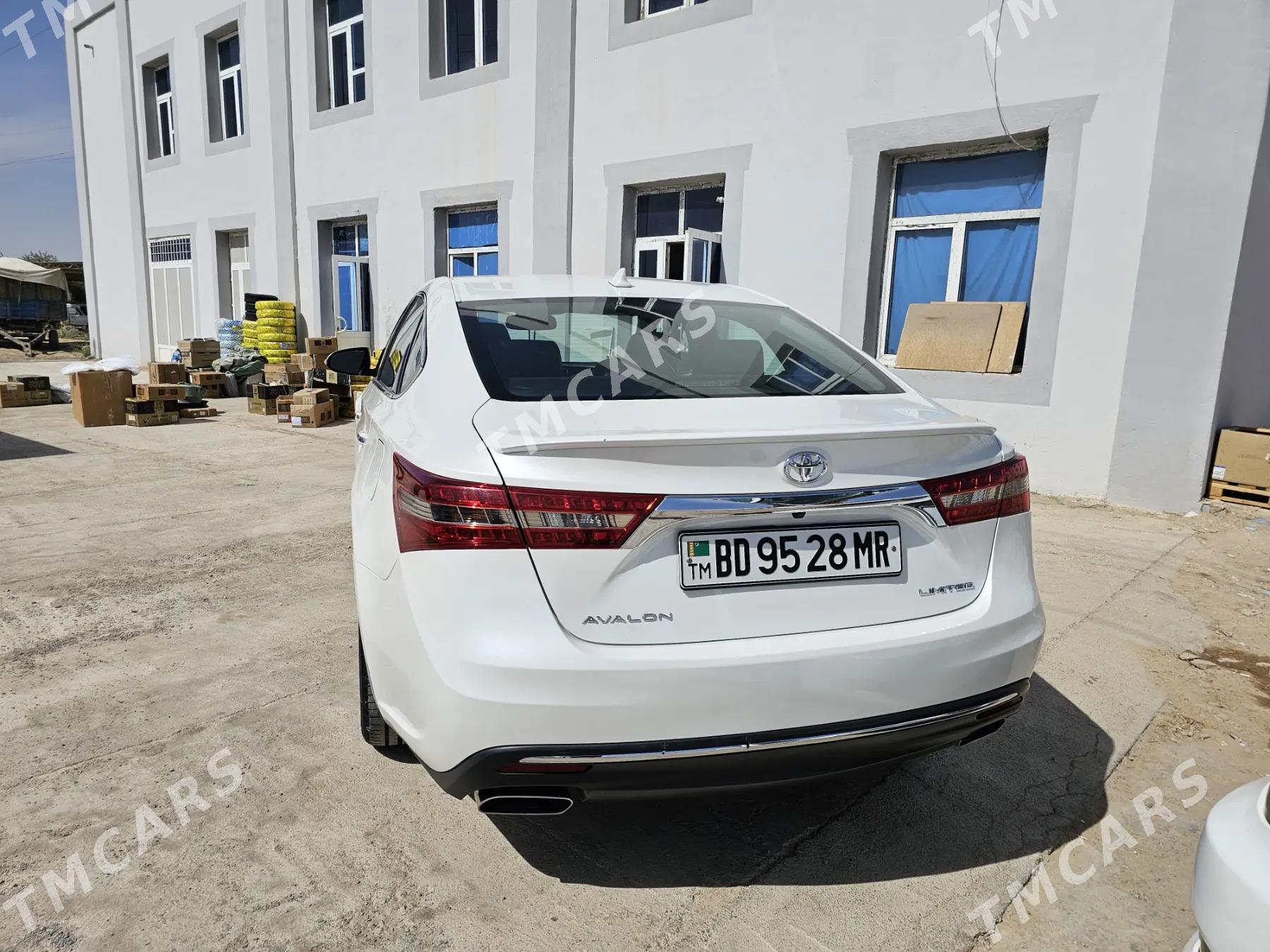 Toyota Avalon 2019 - 350 000 TMT - Мары - img 2