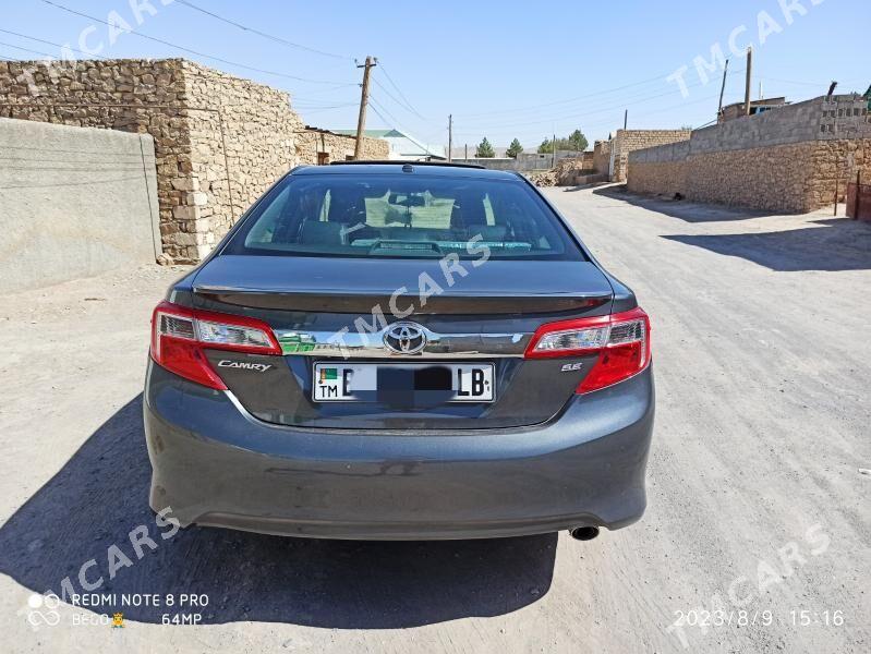 Toyota Camry 2013 - 200 000 TMT - Magdanly - img 7